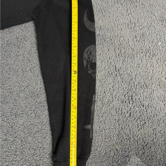 Killstar Blood Pact Knit Sweater - Picture 5 of 5